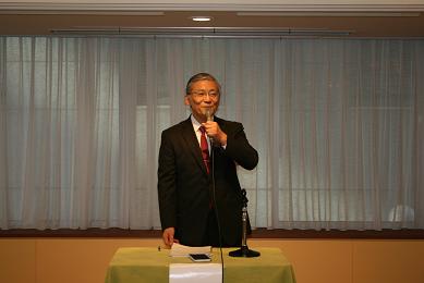 高橋前会長