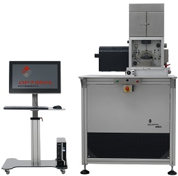 振動摩擦摩耗試験機 SRV試験機（パーカー熱処理工業）