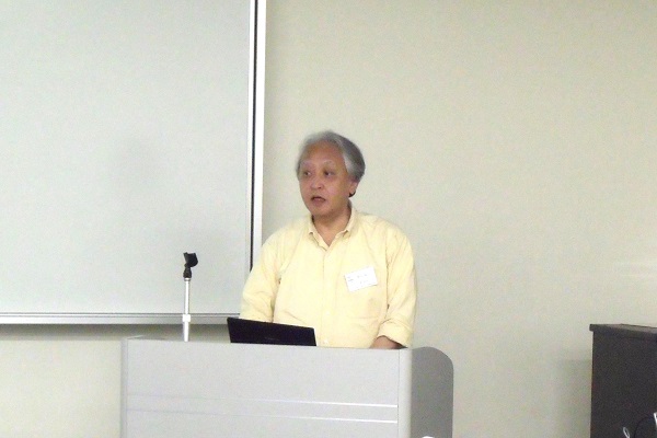 トライボコーティング技術研究会 令和7年度第1回研究会 講演する和田氏 mst 表面改質