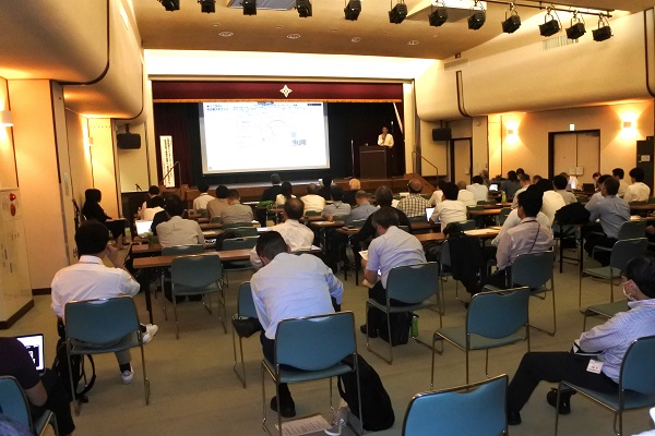 トライボコーティング技術研究会　第153回研究会　開催のようす　mst　表面改質