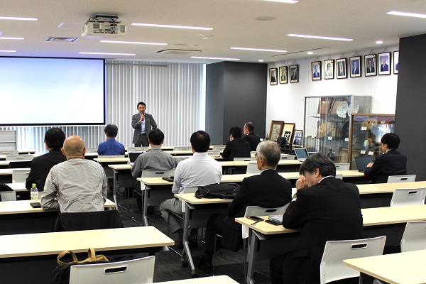 固体潤滑研究会など合同研究会 開催のようす mst 表面改質