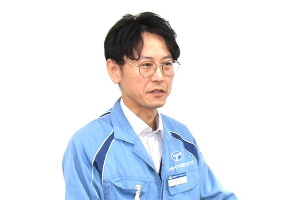 東研サーモテック 宇宙領域開拓 髙橋氏 mst 表面改質