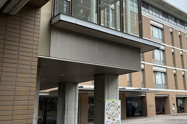 会場となった名城大学