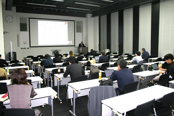 表面処理技術セミナー（基礎編）のもよう