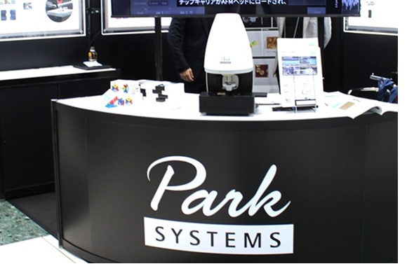 パーク・システムズ・ジャパン「Park FX40」