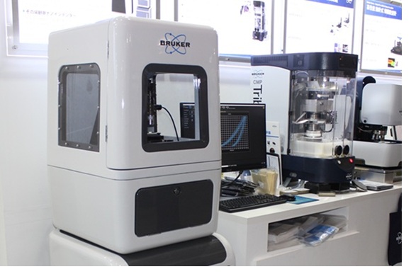 ブルカージャパン「Hysitron TI Premier II」