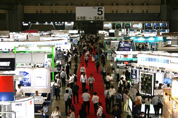JASIS2026のもよう