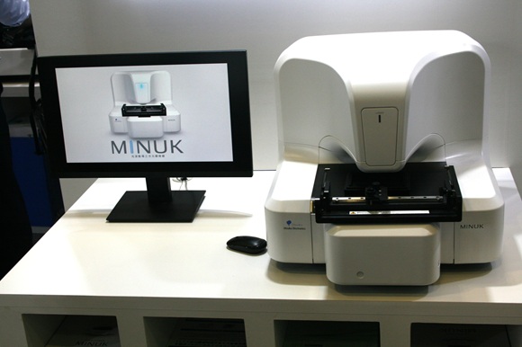 大塚電子「MINUK」