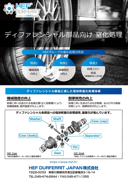 mst2406HEF DURFERRIT JAPAN