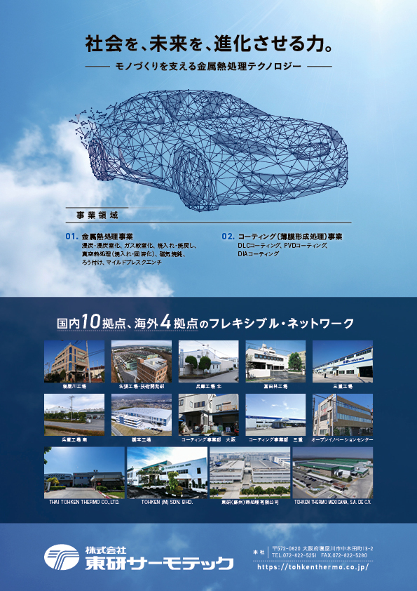 東研サーモテック