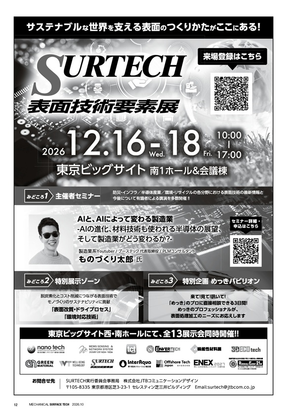 SURTECH